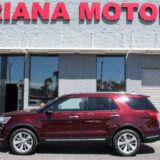 2018 Ford Explorer - Financing Available! for $0 Build Credit,