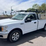2018 Ford F-150 Regular Cab Long Bed for $0 Build