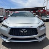 2018 INFINITI Q60 3.0T LUXE for $0 Build Credit, Poor