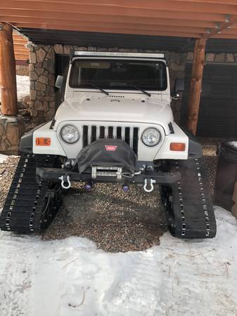 2018 Jeep Wrangler TJ Hard Top and Soft Top for