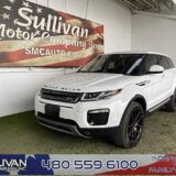 2018 Land Rover Range Rover Evoque HSE for $0 Build