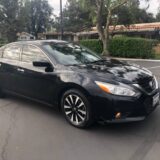 2018 Nissan Altima Dealer Special Trim for $0 Build Credit,