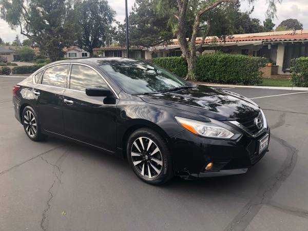 2018 Nissan Altima Dealer Special Trim for $0 Build Credit,