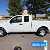 2018 Nissan Frontier King Cab S for $0 Build Credit,