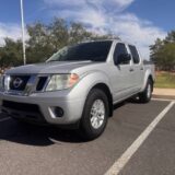 2018 Nissan Frontier S V6 for $0 Build Credit, Poor