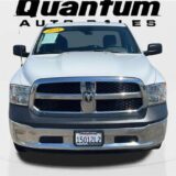 2018 RAM 1500 Tradesman Regular Cab for $0 Build Credit,