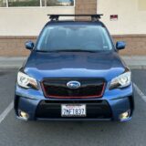 2018 Subaru Forester XT Touring Turbo for $0 Build Credit,