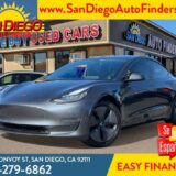 2018 Tesla Model 3 - CREDIT Trim for $0 Build