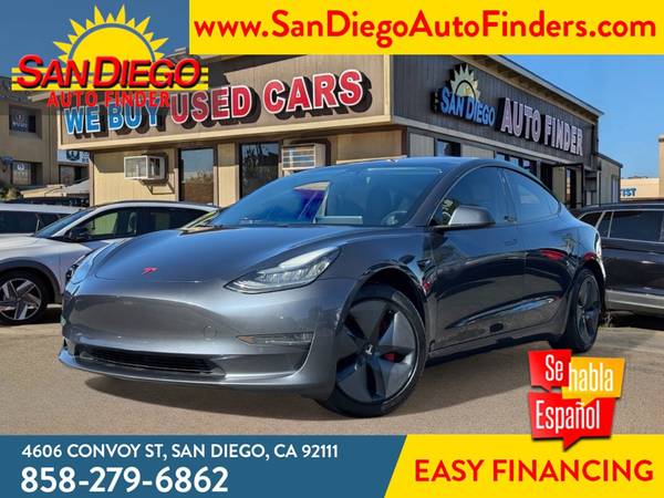 2018 Tesla Model 3 - CREDIT Trim for $0 Build