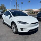 2018 Tesla Model X 75D for $0 Build Credit, Poor