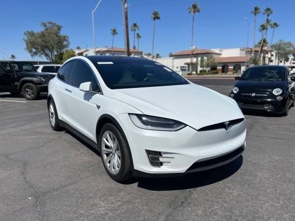 2018 Tesla Model X 75D for $0 Build Credit, Poor
