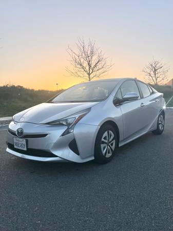 2018 Toyota Prius Four for $0 Build Credit, Poor Credit,