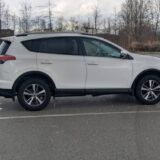 2018 Toyota RAV4 AWD LE for $0 Build Credit, Poor