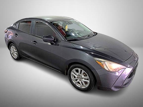 2018 Toyota Yaris iA Trim for $0 Build Credit, Poor