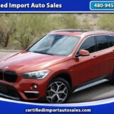 2019 BMW X1 sDrive28i for $0 Build Credit, Poor Credit,