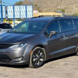 2019 Chrysler Pacifica Touring L Plus for $0 Build Credit,