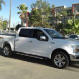 2019 Ford F-150 Lariat 4x4 SuperCrew FX4 for $0 Build