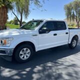 2019 Ford F-150 XLT Crew Cab for $0 Build Credit,