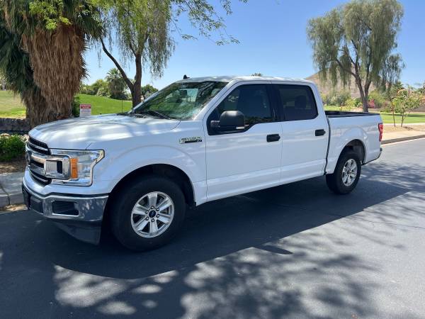 2019 Ford F-150 XLT Crew Cab for $0 Build Credit,