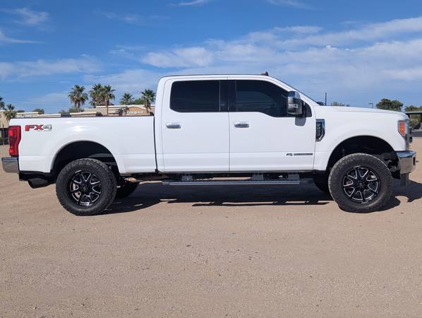 2019 Ford F-250 Lariat Ultimate 6.7L Powerstroke for $0 Build