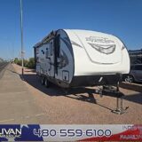 2019 Forest River Heritage Glen 24BHHL Trim for $0 Build