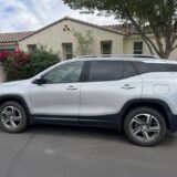 2019 GMC Terrain SLT AWD for $0 Build Credit, Poor
