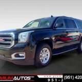 2019 GMC Yukon XL SLT 4x4 for $0 Build Credit,