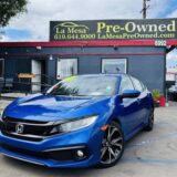 2019 Honda Civic Sport - 56K Miles for $0 Build