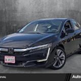 2019 Honda Clarity PHEV Sedan for $0 Build Credit, Poor