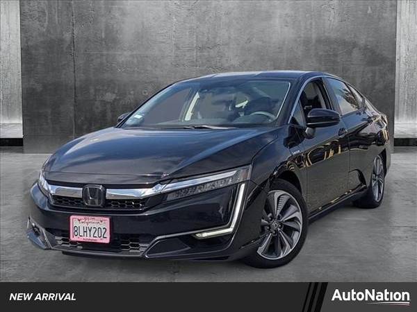 2019 Honda Clarity PHEV Sedan for $0 Build Credit, Poor