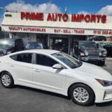 2019 Hyundai Elantra SE for $0 Build Credit, Poor Credit,