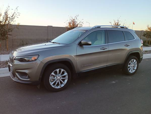 2019 Jeep Cherokee Sport for $0 Build Credit, Poor Credit,