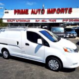 2019 Nissan NV200 SV Cargo Van for $0 Build Credit,