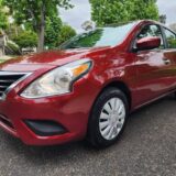 2019 Nissan Versa SV for $0 Build Credit, Poor Credit,