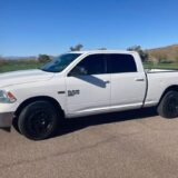 2019 RAM 1500 Classic Crew Cab 2WD 5.7 V8 for