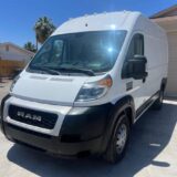 2019 RAM ProMaster 2500 Trim - Online Financing Available for