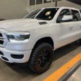 2019 Ram 1500 Quad Cab Big Horn #9295 for $0