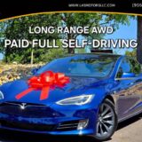 2019 Tesla Model S Long Range 100D for $0 Build