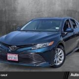 2019 Toyota Camry LE for $0 Build Credit, Poor Credit,
