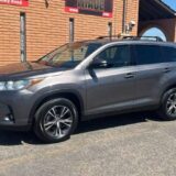2019 Toyota Highlander LE Sport for $0 Build Credit, Poor