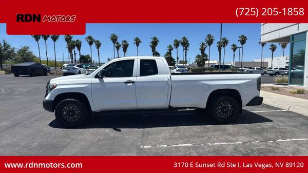 2019 Toyota Tundra Double Cab 8' Bed for $0 Build