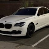 2020 BMW 740i M Sport 1 Owner for $0 Build
