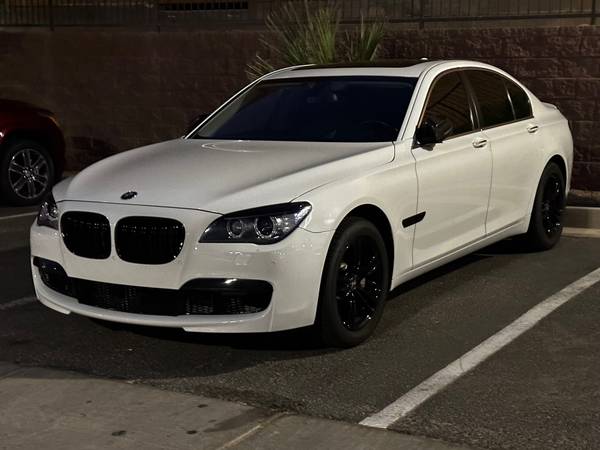 2020 BMW 740i M Sport 1 Owner for $0 Build