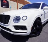 2020 Bentley Bentayga V8 Mulliner Package for $0 Build Credit,