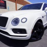 2020 Bentley Bentayga V8 Mulliner Package for $0 Build Credit,