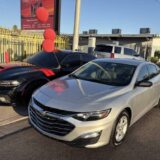 2020 Chevrolet Malibu LS for $0 Build Credit, Poor Credit,