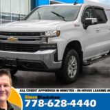 2020 Chevrolet Silverado 1500 L Diesel Local 1-Owner for $0