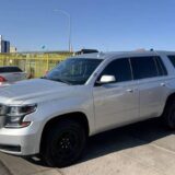 2020 Chevrolet Tahoe Police 5.3L V8 4X4 for $0 Build