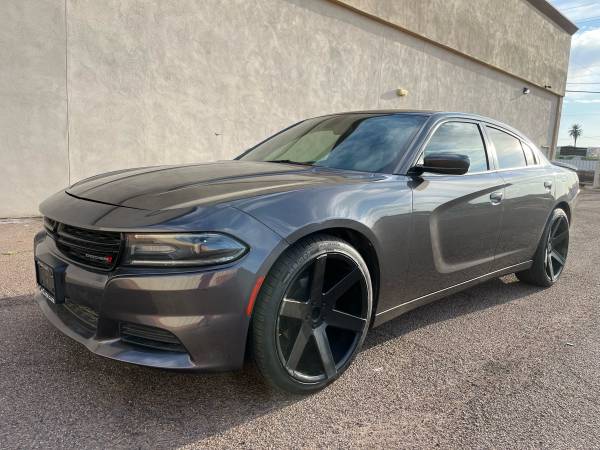2020 Dodge Charger SXT 4dr Sedan for $0 Build Credit,