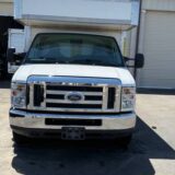 2020 Ford E350 Super Duty Box Truck - Low Miles